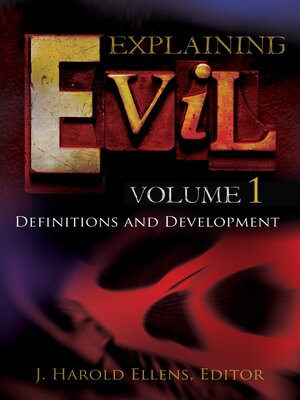 cover image of Explaining Evil